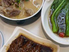 -新仙清汤牛腩(铜锣湾店)
