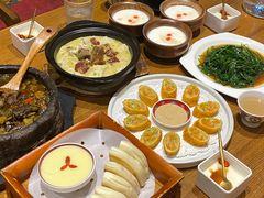 -敏珠拉姆藏餐·南京厨房(富春江东街店)