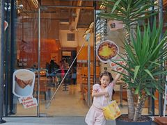 -LANLIZI BAKERY(COSMO店)