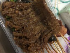 金针菇-阿姨小肉摊(同济西苑店)