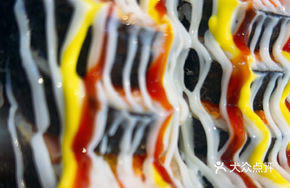 Melancholy Soul Seaweed Rice Roll