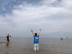 -北戴河东海水浴场