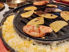 -轻烧烤肉(光谷步行街店)
