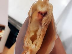 草莓芝士派皮鲷鱼烧-粉粉乐鲷鱼烧(美罗城店)