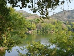 -白马涧龙池景区