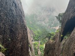 -黄山风景区