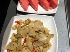 -海底捞火锅(海宁路店)