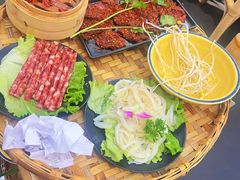 -卤校长重庆火锅(恒隆广场店)