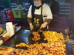 -正宁路小吃夜市