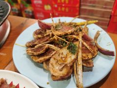 -小宇火锅烧烤(颜三路店)