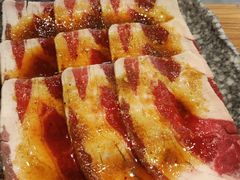 -万兴佳烤肉·长白山老味道(东岸里店)
