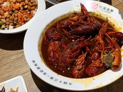 -叶派龙虾•招牌香辣蟹·海鲜(中海国际店)