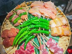 -乌君·酒场·炭火烧鸟(侨城坊店)