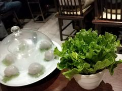 爆浆手打虾丸-捞王锅物料理(四川北路店)