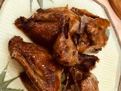 -沙田新强记烧鹅海鲜酒家