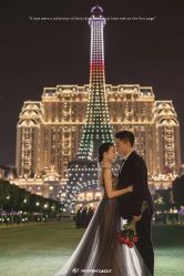 -现代经典婚纱摄影