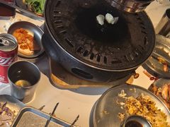 -范儿·嫂子烤肉·精致炭火烤肉(长治路店)