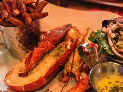 -Burger & Lobster(Dean Street)