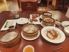 -杭州JW万豪酒店-万豪中餐厅