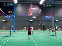 -DC极兔羽毛球馆YONEX(诸光馆)