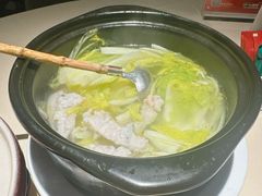 家嫂煮时蔬-侨美食家·粤菜(体育西路店)