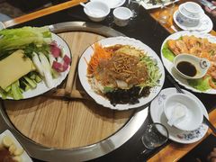 -东北农家院·铁锅炖(莘庄店)