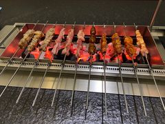 烤肉-白玉·朝鲜族烤串(南山店)