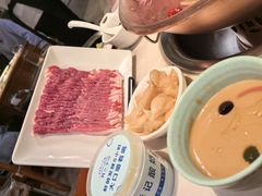 -清真·鸦儿李记·涮肉(花市店)