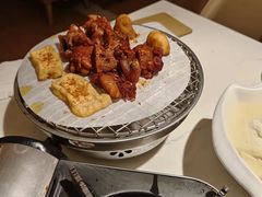 乐山烤猪蹄-川味堂·四川豆花(八卦岭店)