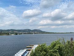 -南京金牛湖风景区