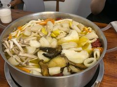-菌极鲜野生菌火锅店(阳明祠店)