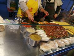 -正宁路小吃夜市