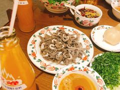 -北京老门框爆肚涮肉馆(凤城六路店)