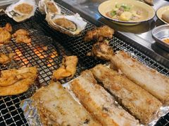 -马路牙子烧烤音乐酒馆(望京店)