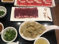 -北门涮肉·铜锅涮肉(南锣鼓巷店)
