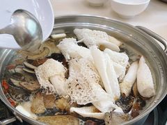 鲜竹荪-太婆天府山珍酒楼(亚运村店)
