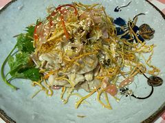 -龙桥私厨·姜花菊花过桥鱼·顺德菜(容桂店)