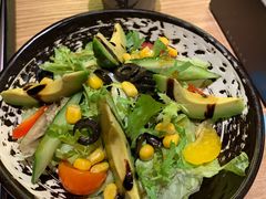牛油果黑醋沙拉-鳗鳗的爱(远洋未来广场店)