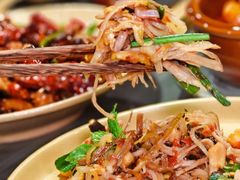 -云南路美食街