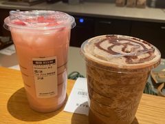 -星巴克(秦皇岛乐都汇店)