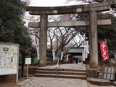 -上野公园花园稻荷神社(忍岡稲荷神社)