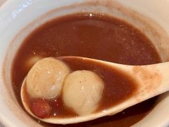红豆沙小圆子-南麓·浙里(外滩店)