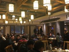 大堂-纸盐河码头火锅(十八梯店)