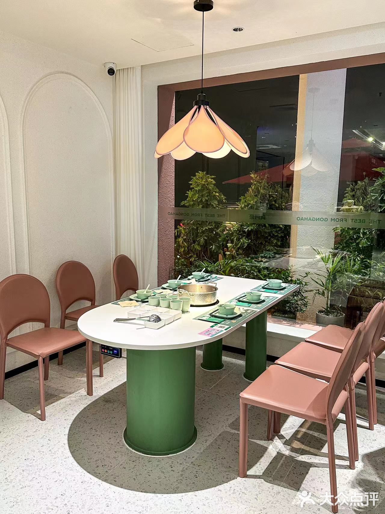 在郑州！竟然也吃到了榴莲椰子鸡🥥