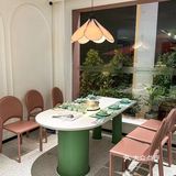 在郑州！竟然也吃到了榴莲椰子鸡🥥