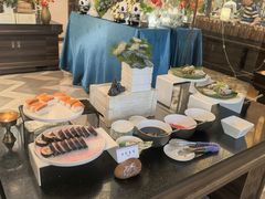 -西藏饭店·亚克·食光自助餐厅(文殊院店)