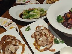-北京老铺烤鸭(老城根店)