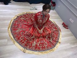 -深白婚纱艺术馆(王府壹号店)