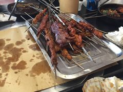 -喝丢一只鞋海鲜烧烤·海肠捞饭(文体街店)