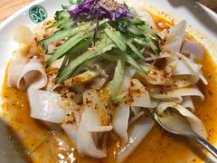 石河子凉皮-塔哈尔·新疆盛宴(城西银泰店)